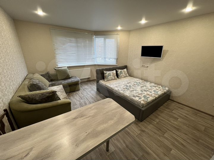 Квартира-студия, 28 м², 9/17 эт.