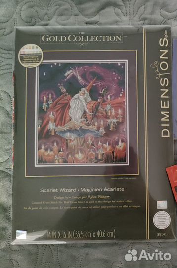 Набор для вышивания Dimension 35141