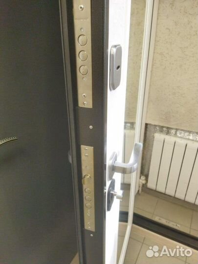 Металлическая дверь металл 2 мм