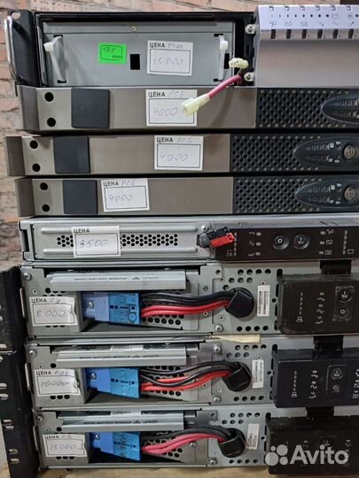 Ибп APC Smart-UPS