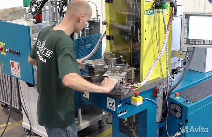 Ученик наладчика. Обучение