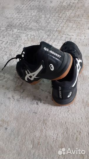 Кроссовки asics мужские 43