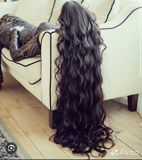 Наращивание волос