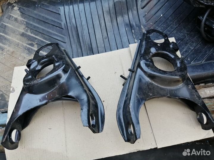 Ваз 2101-07 рычаги подвески нижние заводские