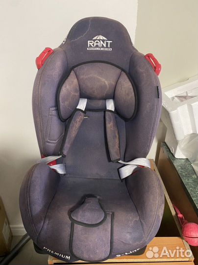 Детское автокресло
