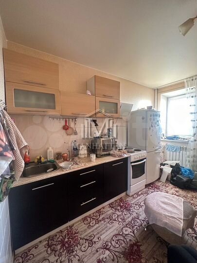 1-к. квартира, 40,1 м², 4/12 эт.