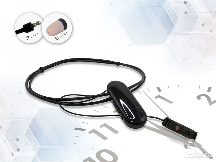 Аренда микронаушников PRO-micro