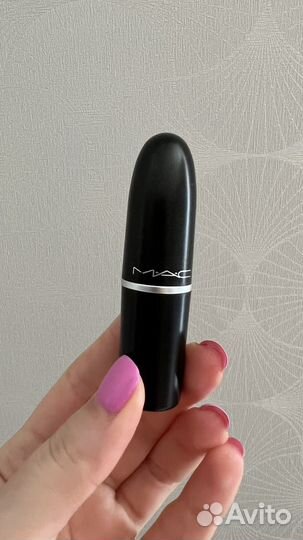 Помада mac оригинал