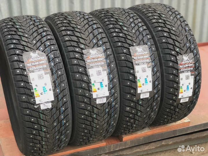 Arivo Ice Claw ARW7 225/55 R18