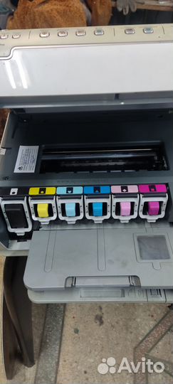 Мфу hp Photosmart C15183
