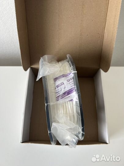 Flex пластик для 3Д печати от Lider-3d