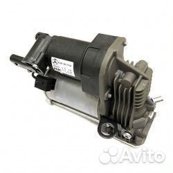 Компрессор пневмоподвески Mercedes-Benz S W221