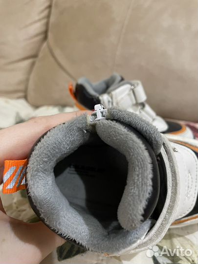 Детская обувь для мальчика 23 размера