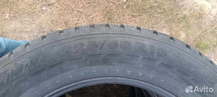 Nokian Tyres Hakkapeliitta 7 SUV 225/60 R18