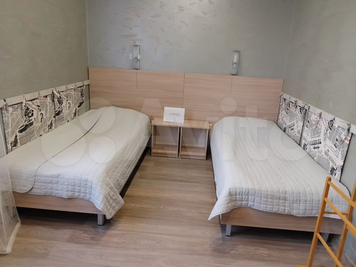 Таунхаус 80 м² на участке 2 сот.