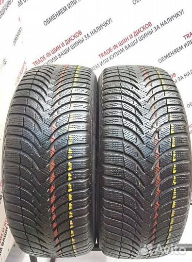 Michelin Alpin A4 225/55 R17 97H