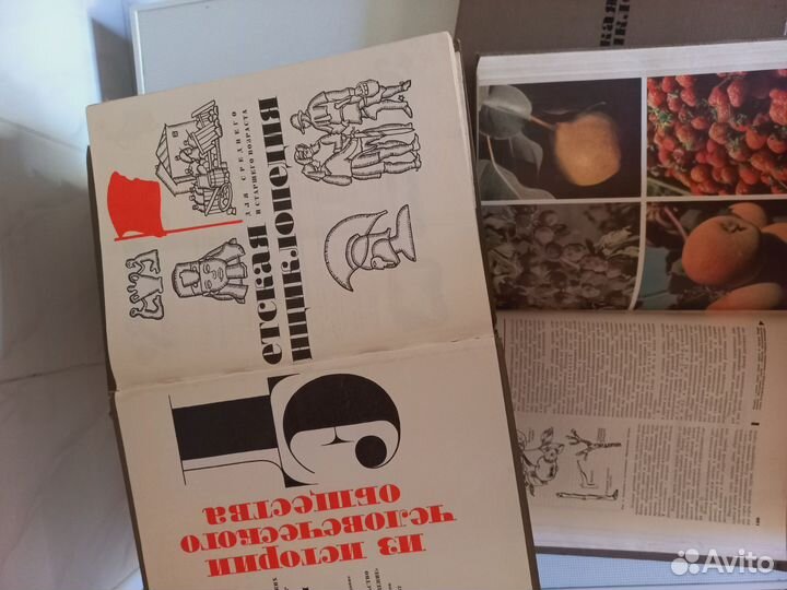 Детская энциклопедия СССР