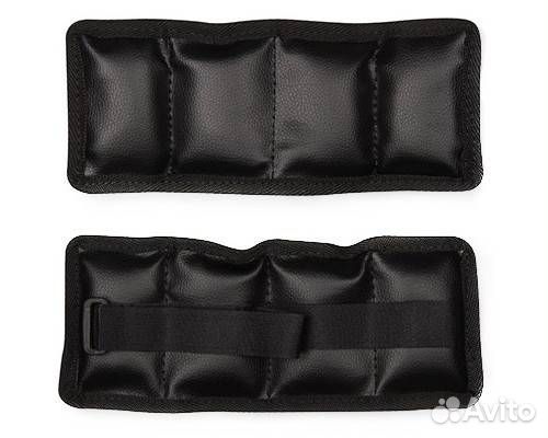 Утяжелители Профи и/к 2*0,5кг SM-150