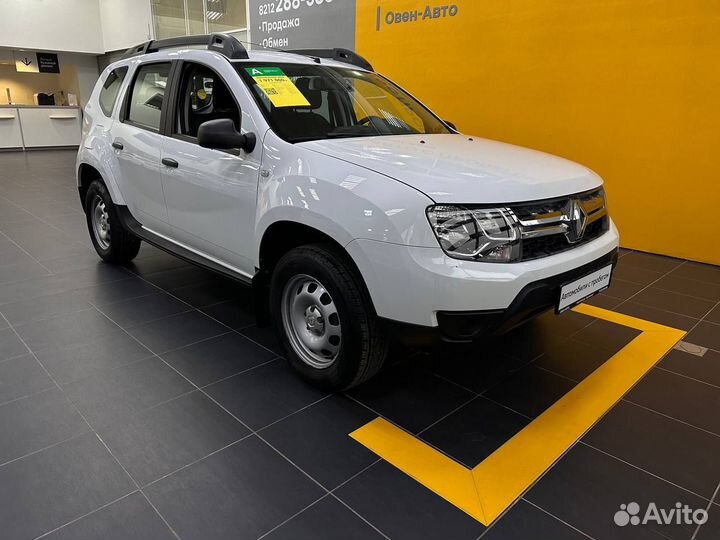 Renault Duster 1.6 МТ, 2020, 13 800 км