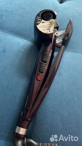 Стайлер, щипцы для локонов