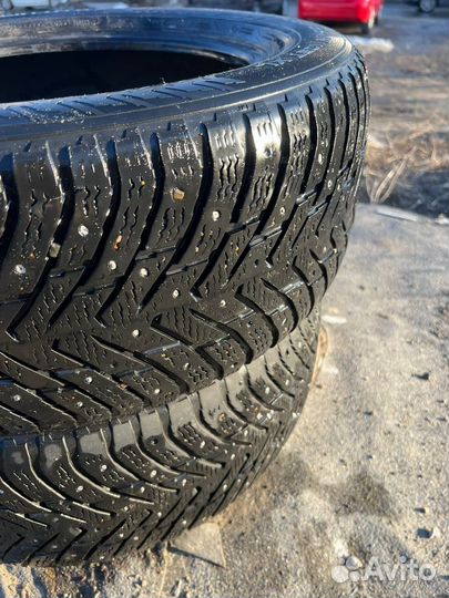 Nokian Tyres Hakkapeliitta 8 235/55 R17