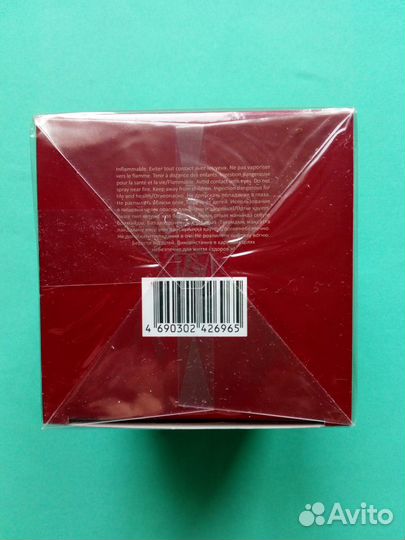 Женская парфюмерная вода Renata 60мл Faberlic