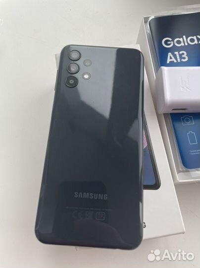 Samsung Galaxy A13, 4/64 ГБ