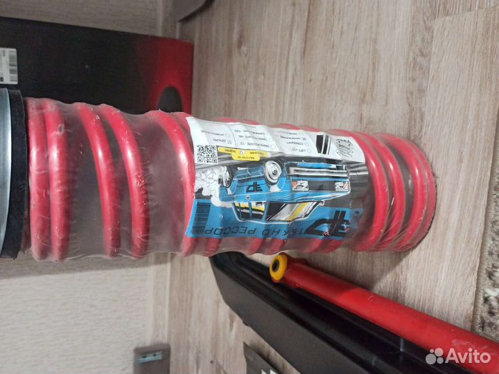 Задние пружины ваз 2107 -30