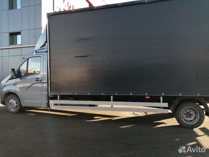 Грузоперевозки межгород