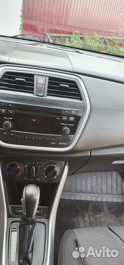 Штатная магнитола Suzuki SX4 Android