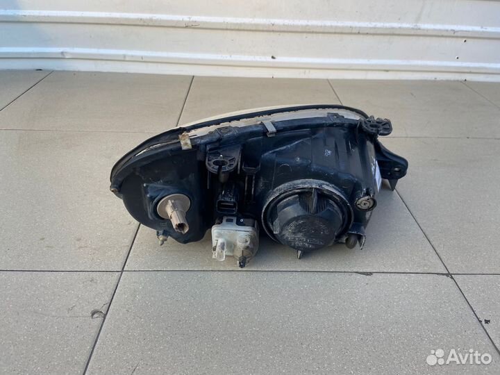 Фара передняя левая заз шанс