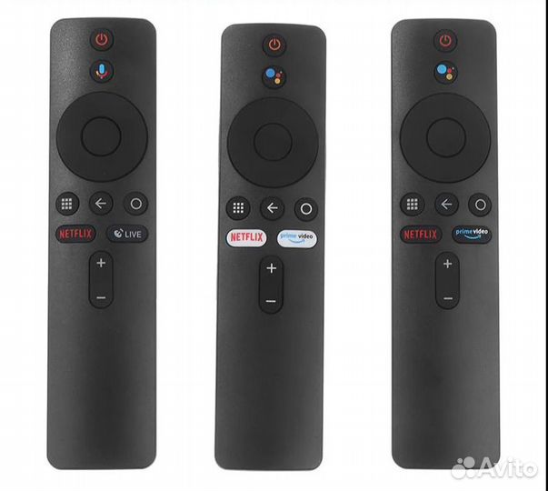 Пульт ду для xiaomi mi tv box stick 4k