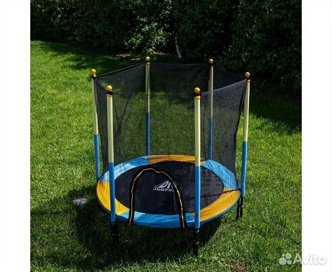 Батут DFC jump kids 60