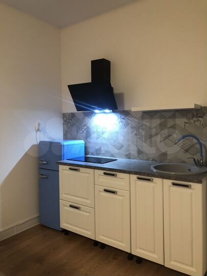 Квартира-студия, 27 м², 17/18 эт.