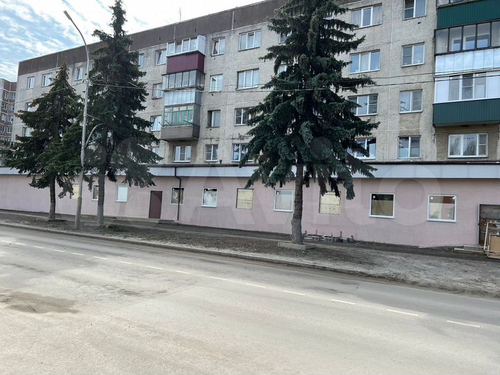 Свободного назначения, 817 м²