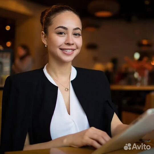 Хостес в отель бизнес класса