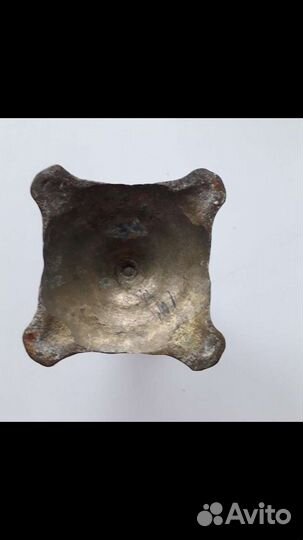 Подсвечник на одну свечу