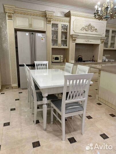 Столы и стулья с доставкой