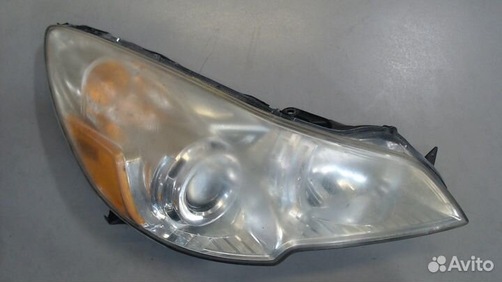 Фара (передняя) Subaru Legacy (B14), 2012