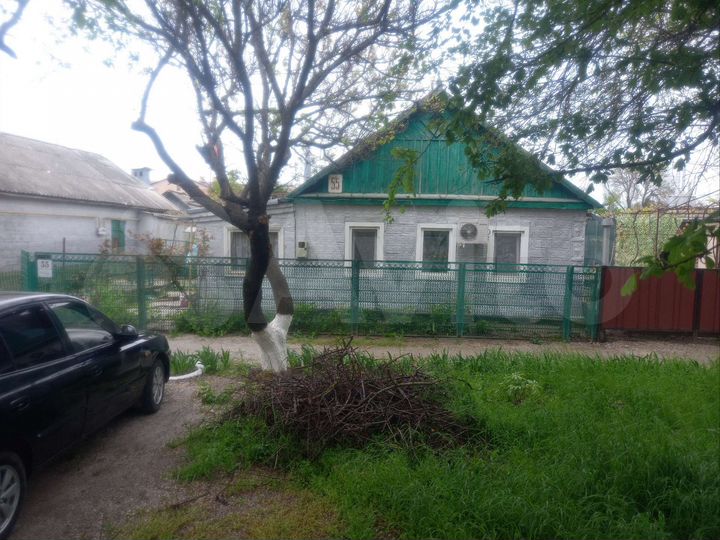Дом 31 м² на участке 1,5 сот.