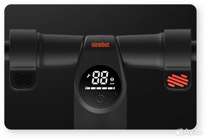 Электросамокат Ninebot KickScooter ES1L