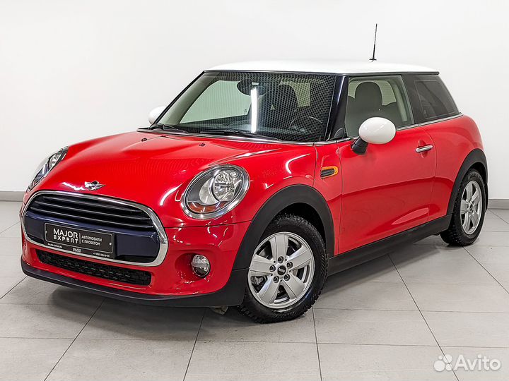 MINI Cooper 1.5 AT, 2017, 46 143 км