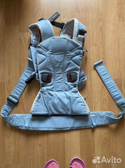 Эргорюкзак babybjorn one