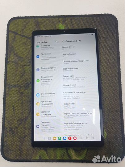 Samsung Tab A7 Lite LTE