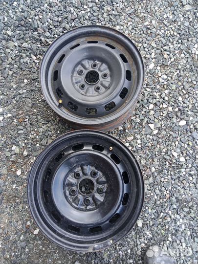 R13 Accelera Accelera 185/95, PCD 5x100 DIA 55