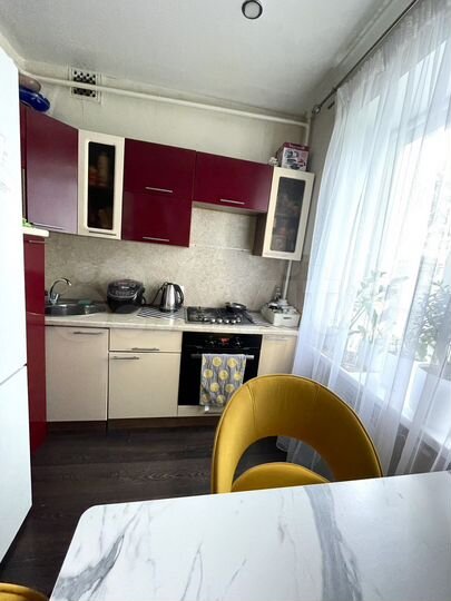 2-к. квартира, 47,5 м², 2/5 эт.