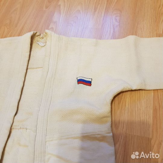 Кимоно для дзюдо рост 134