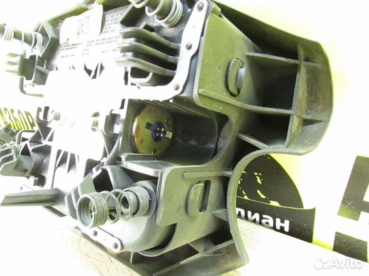 Nissan Almera N16 Подушка безопасности в руль