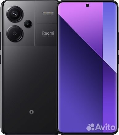 Xiaomi Redmi Note 13 Pro+, 12/512 ГБ