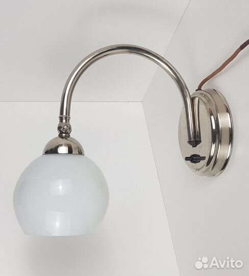 Настольная лампа СССР 60 годы